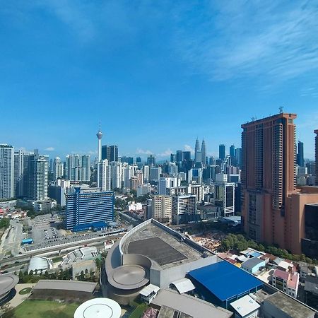 Lucentia Suites Klcc By City View Kuala Lumpur Bagian luar foto