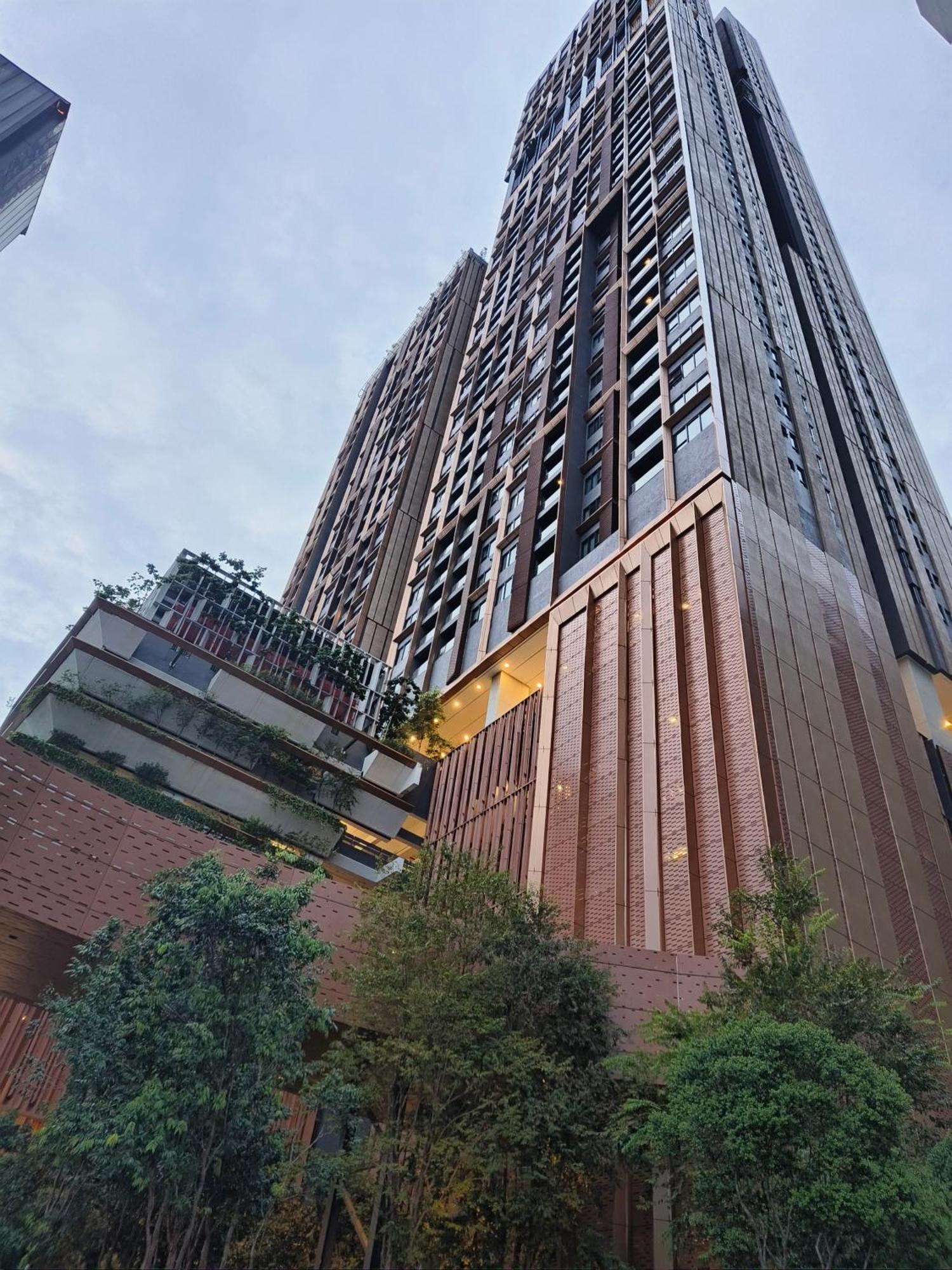 Lucentia Suites Klcc By City View Kuala Lumpur Bagian luar foto