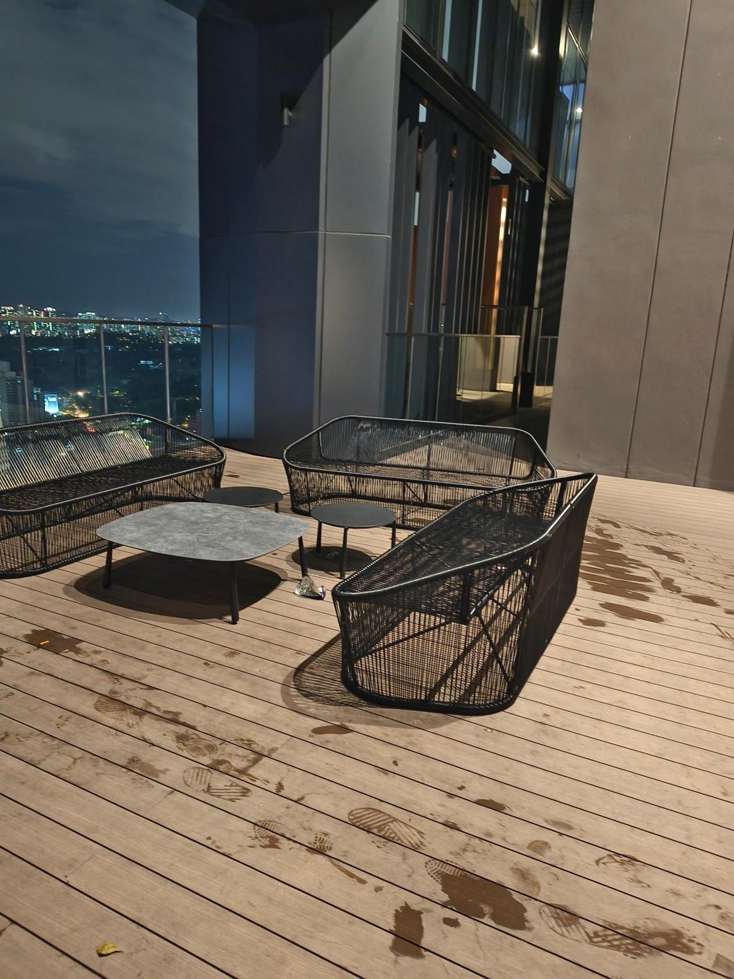 Lucentia Suites Klcc By City View Kuala Lumpur Bagian luar foto