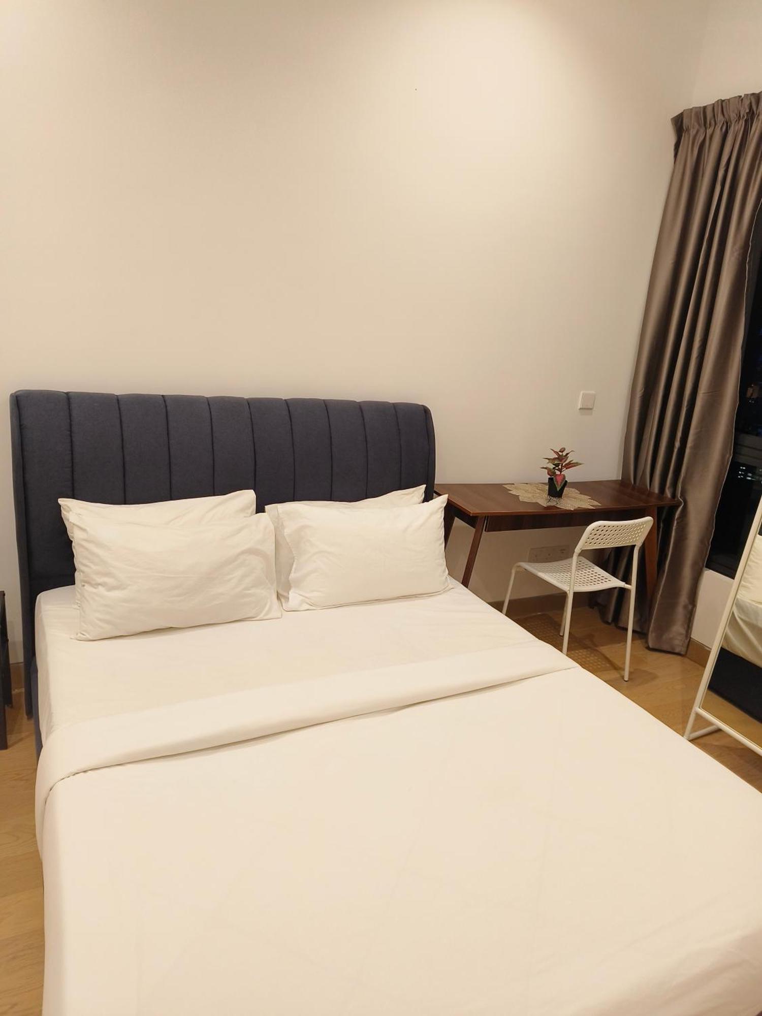 Lucentia Suites Klcc By City View Kuala Lumpur Bagian luar foto
