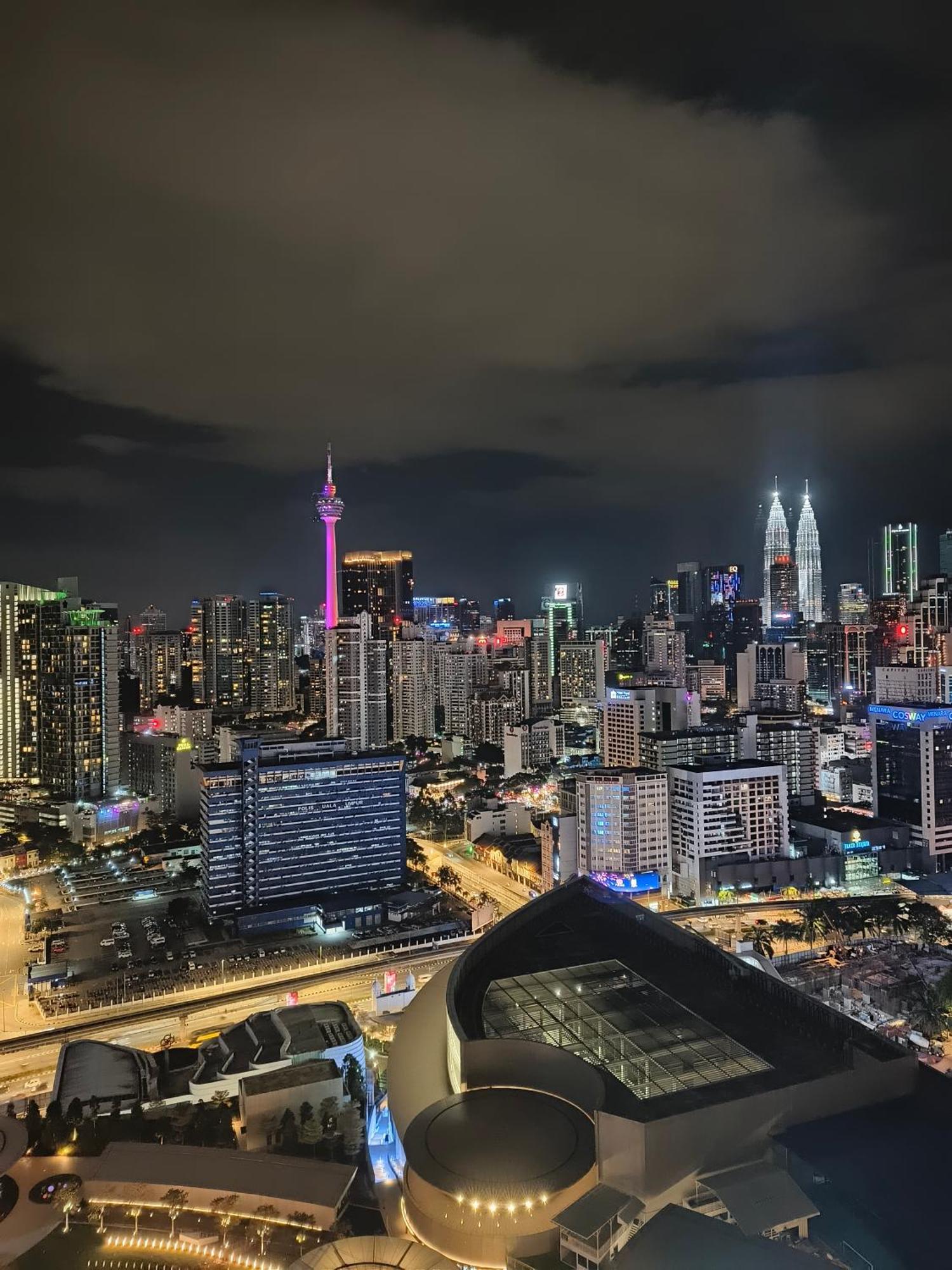 Lucentia Suites Klcc By City View Kuala Lumpur Bagian luar foto