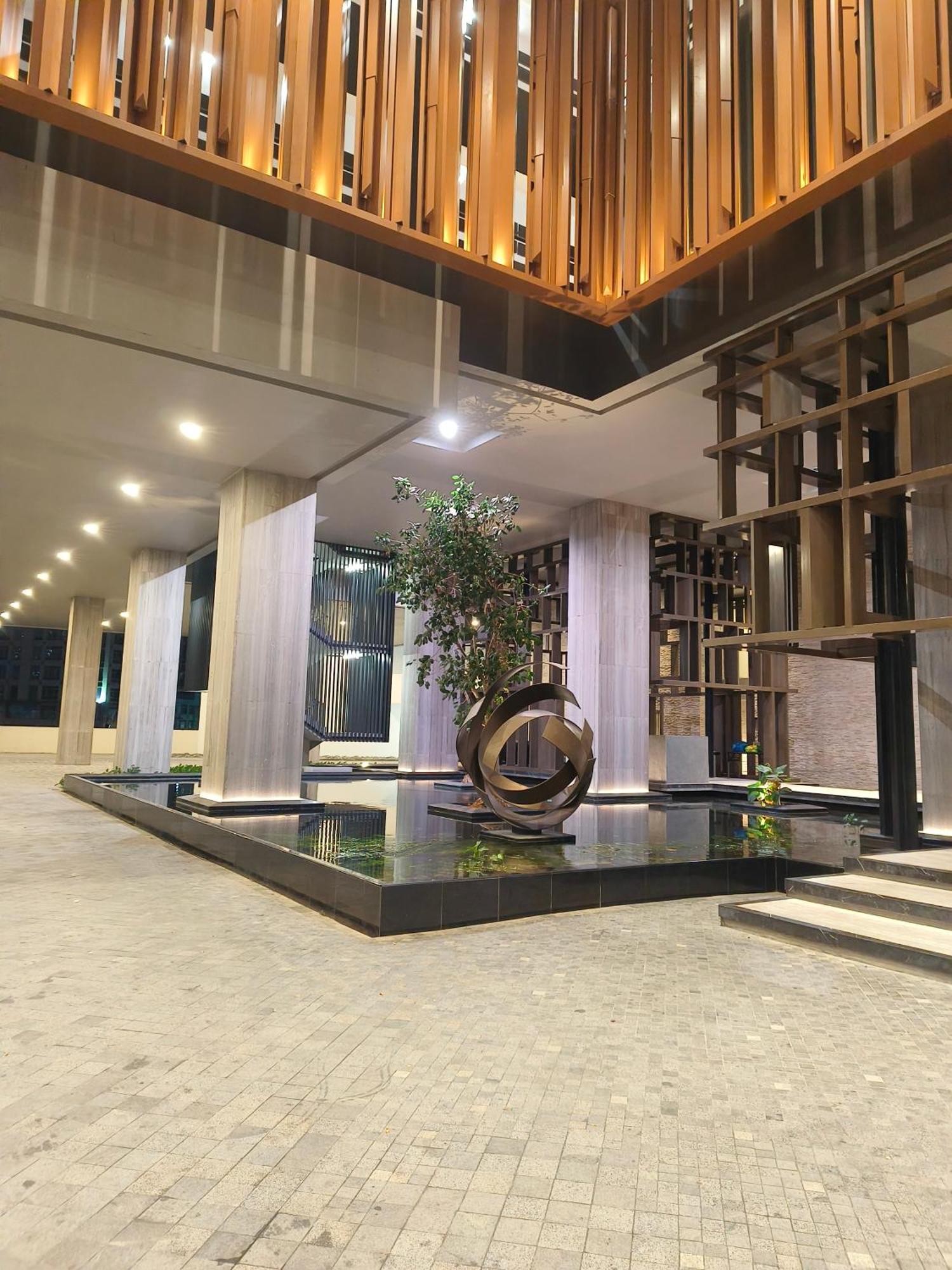 Lucentia Suites Klcc By City View Kuala Lumpur Bagian luar foto