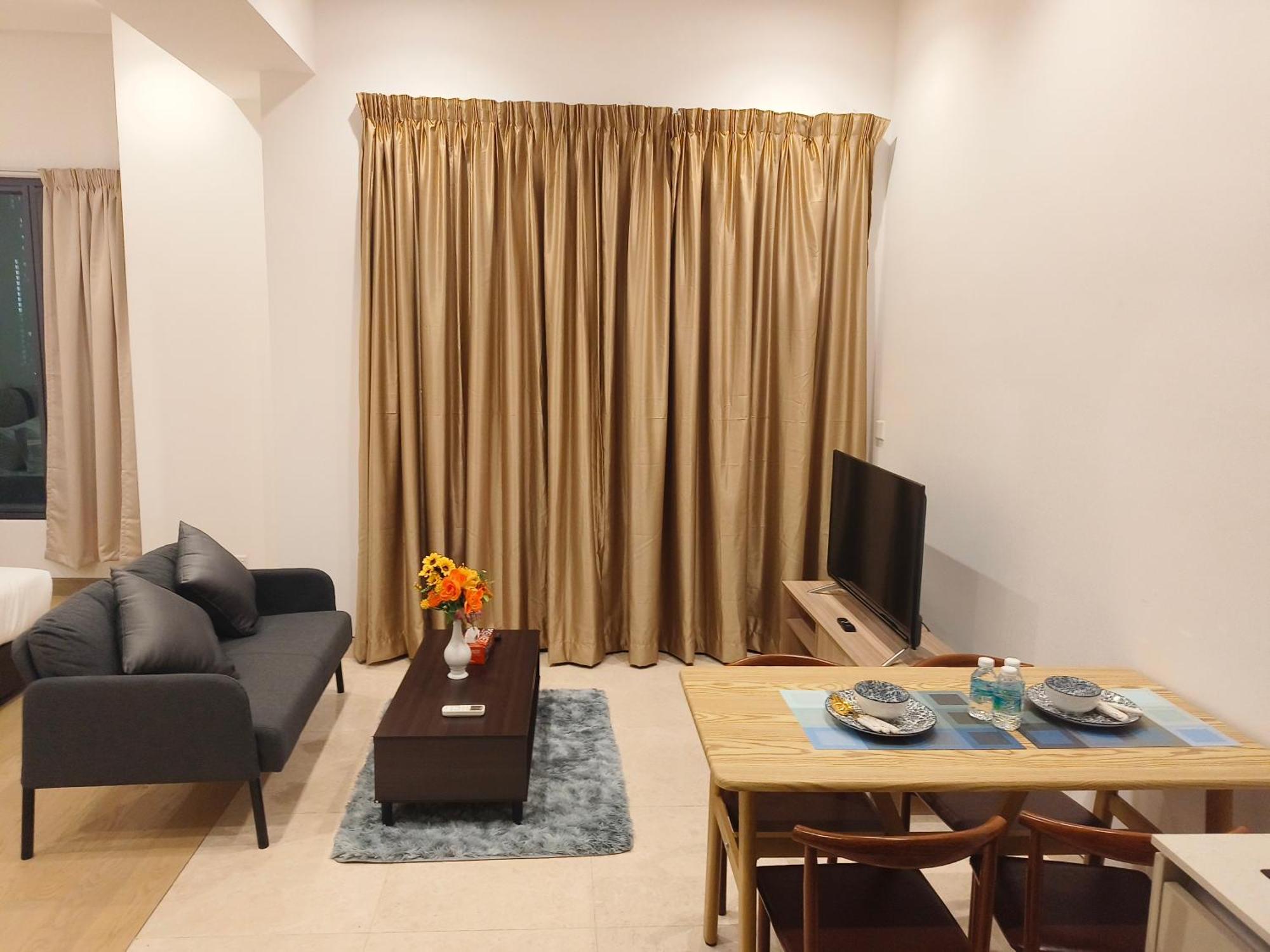 Lucentia Suites Klcc By City View Kuala Lumpur Bagian luar foto