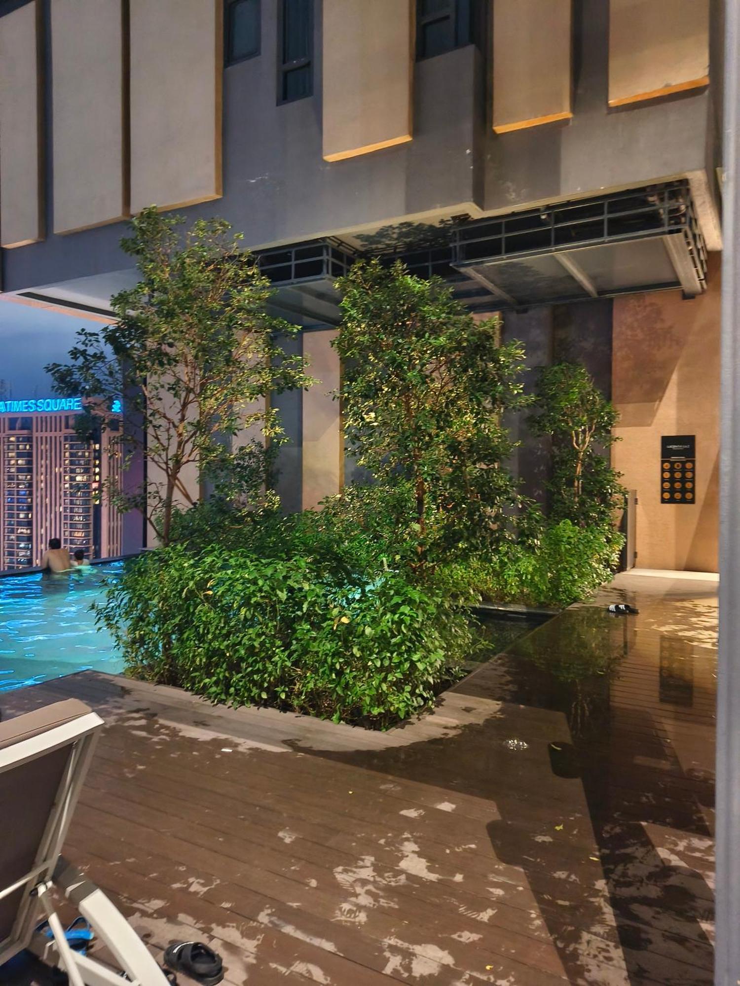 Lucentia Suites Klcc By City View Kuala Lumpur Bagian luar foto