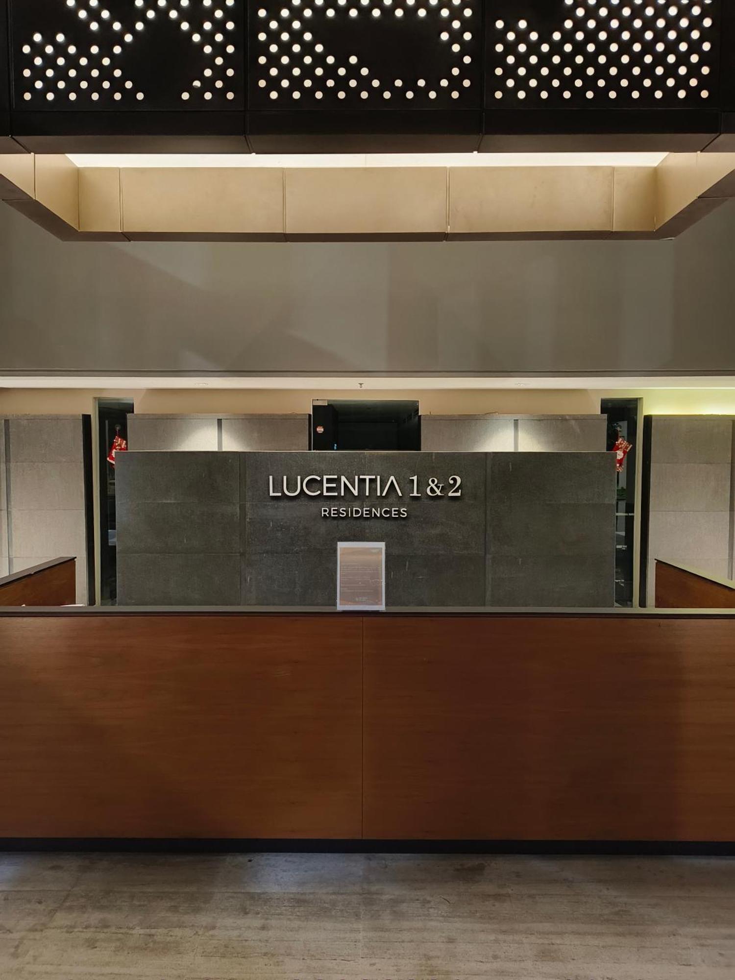 Lucentia Suites Klcc By City View Kuala Lumpur Bagian luar foto