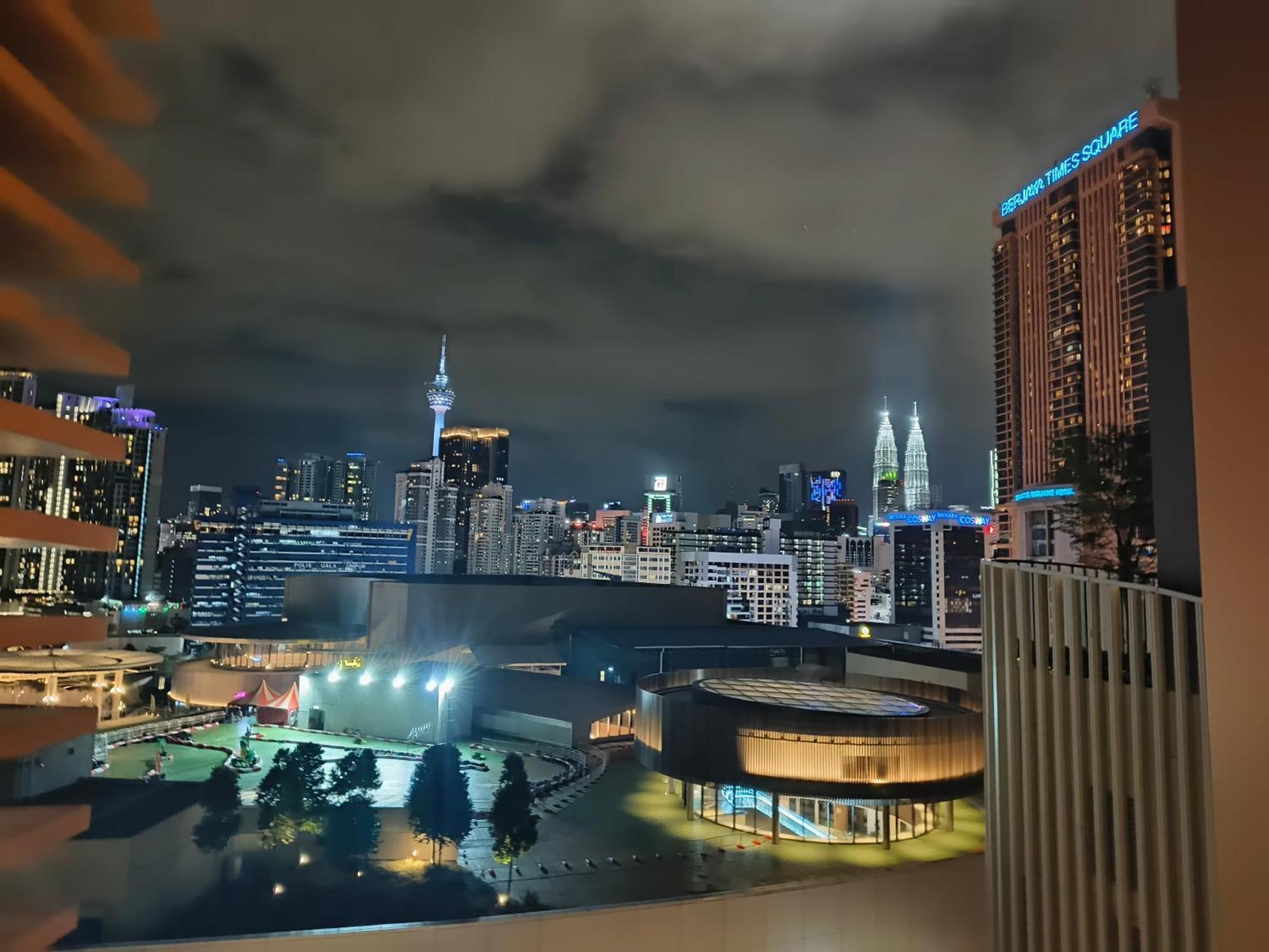 Lucentia Suites Klcc By City View Kuala Lumpur Bagian luar foto