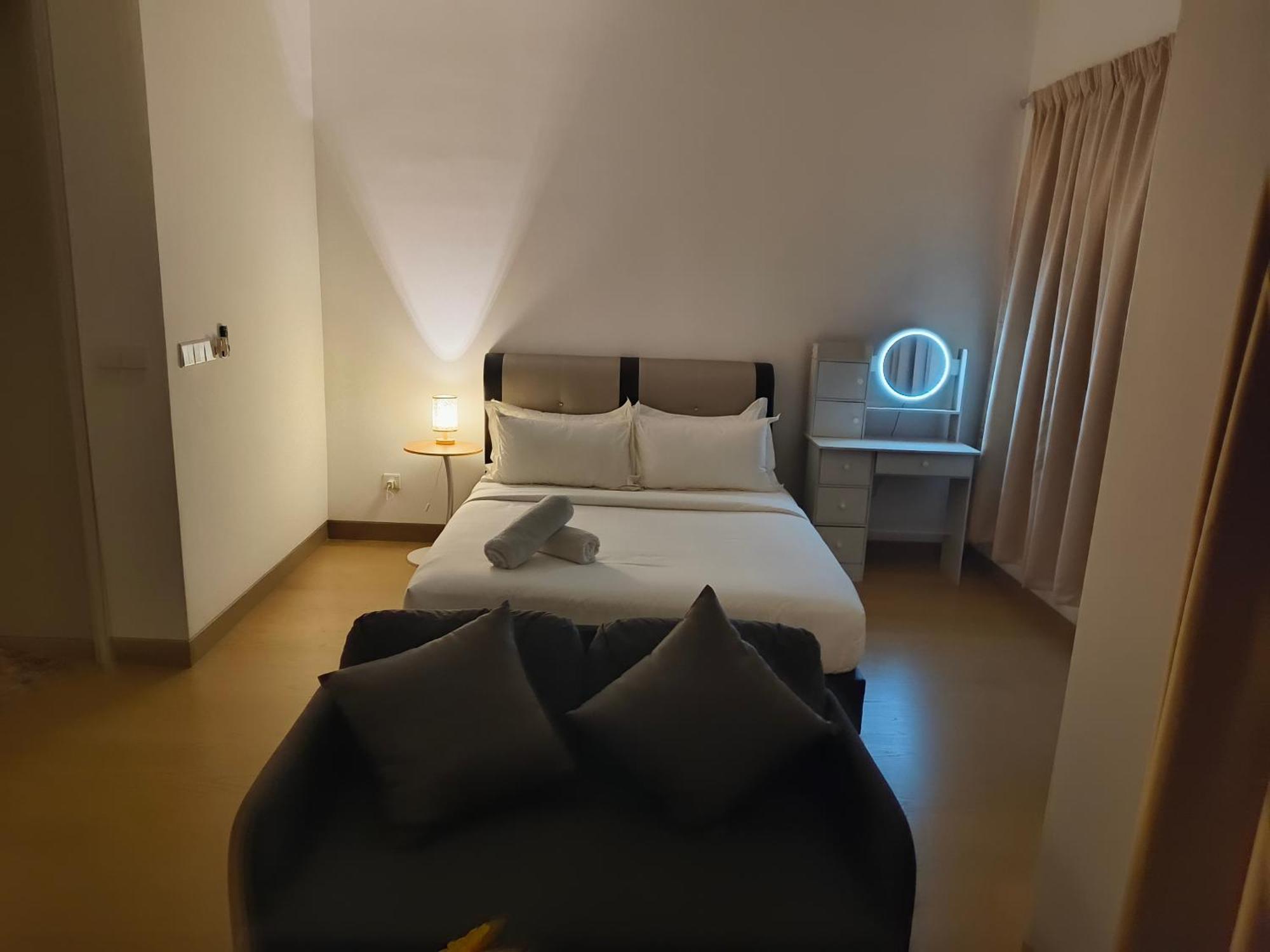 Lucentia Suites Klcc By City View Kuala Lumpur Bagian luar foto