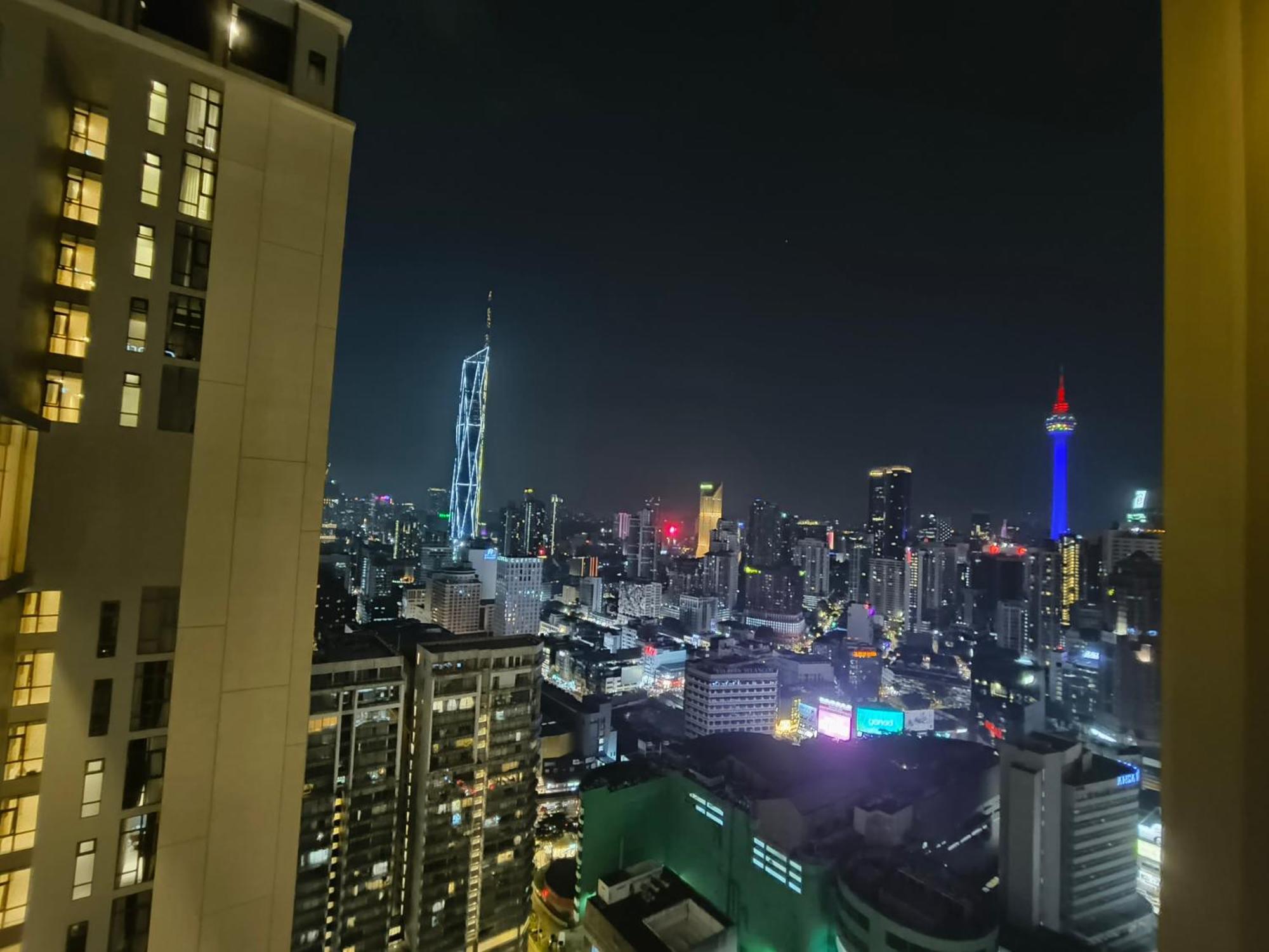 Lucentia Suites Klcc By City View Kuala Lumpur Bagian luar foto