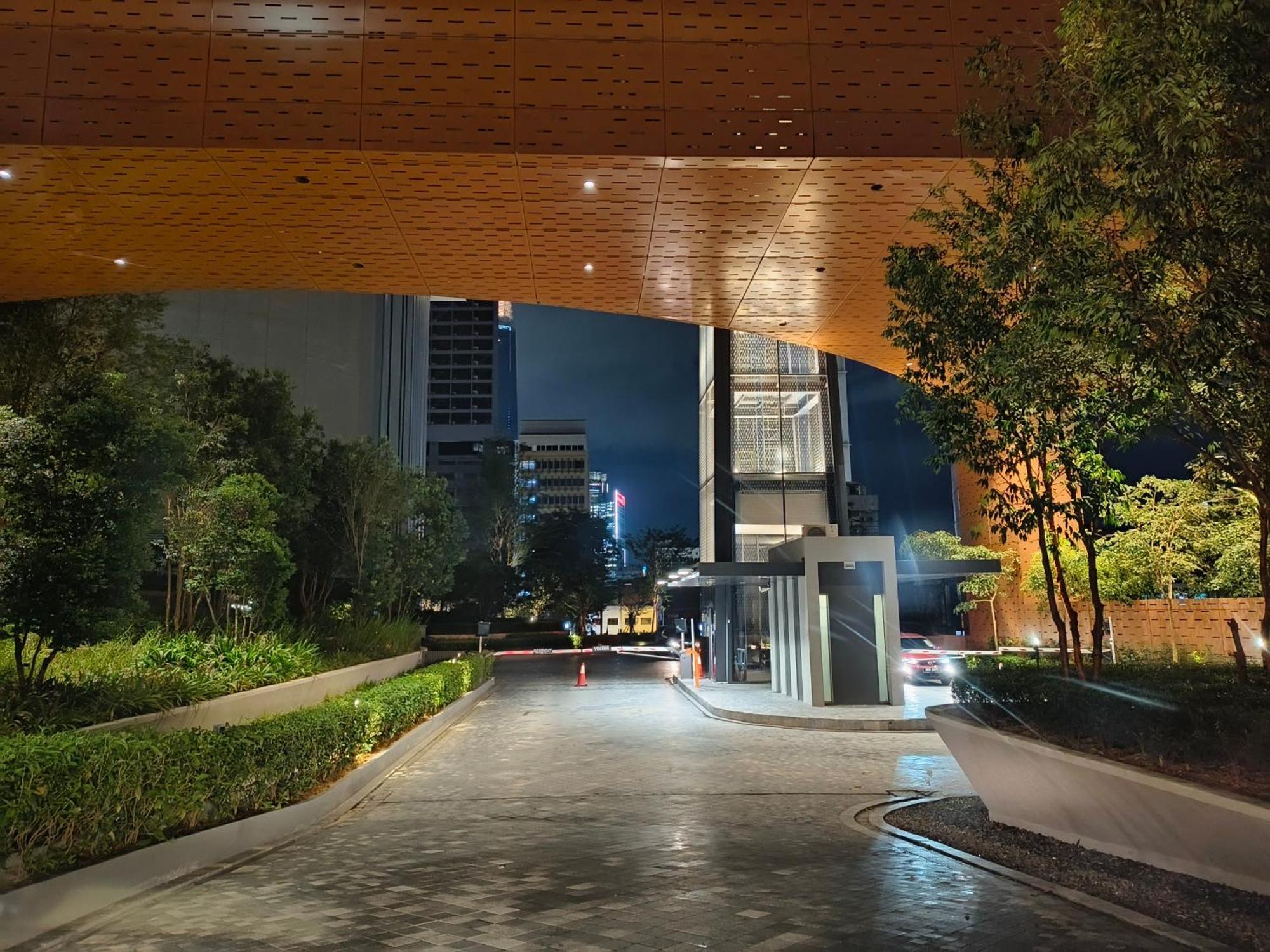 Lucentia Suites Klcc By City View Kuala Lumpur Bagian luar foto