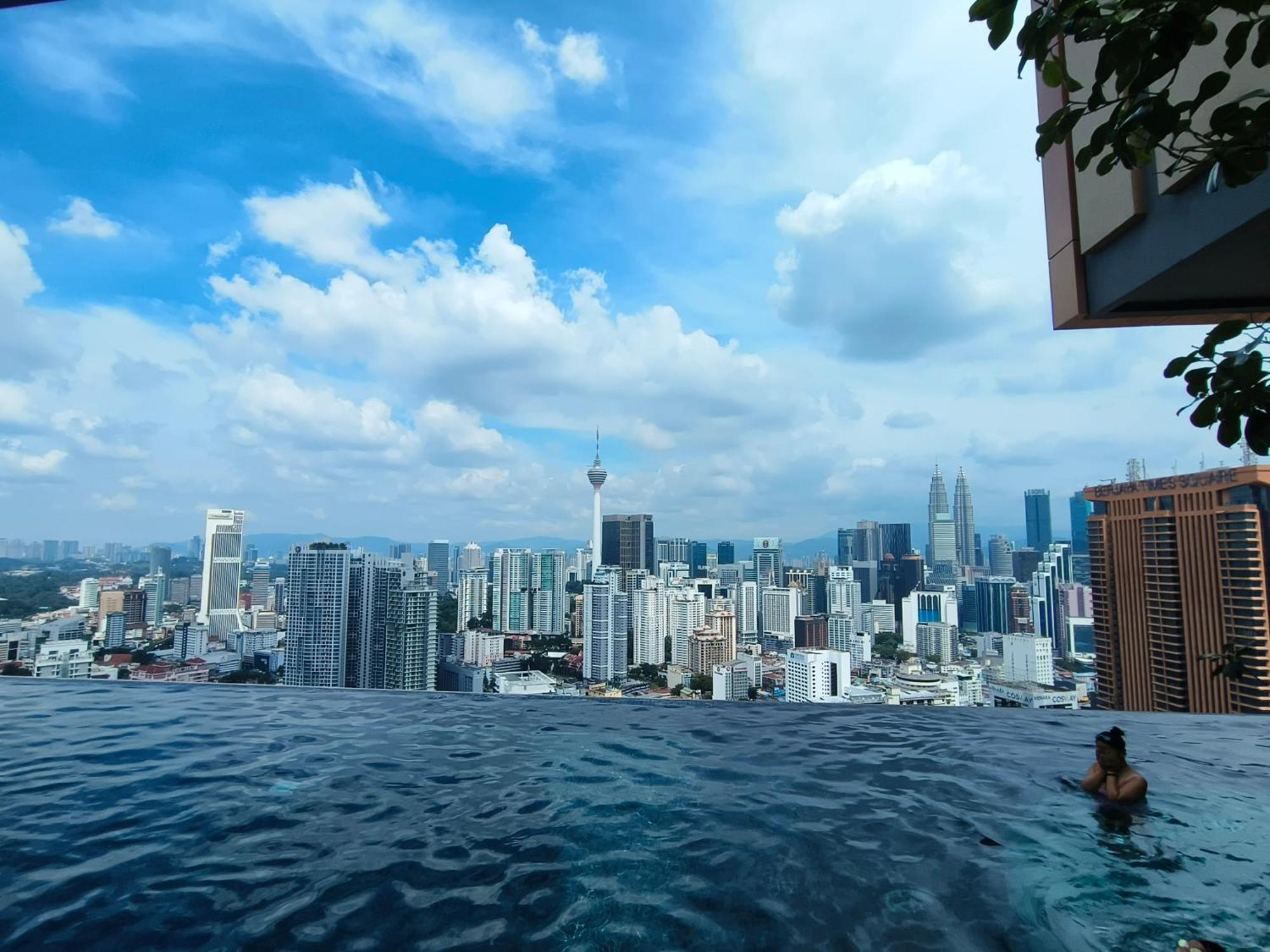 Lucentia Suites Klcc By City View Kuala Lumpur Ruang foto