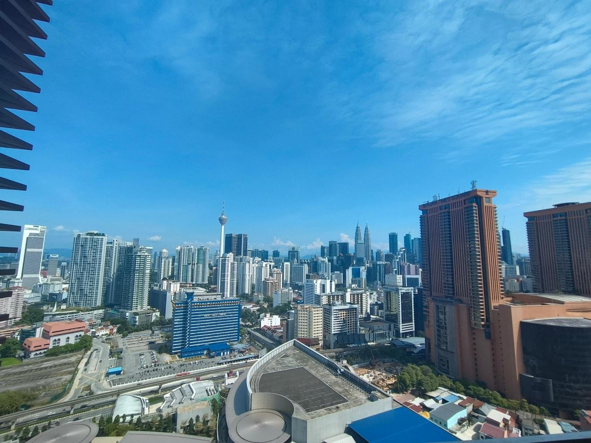 Lucentia Suites Klcc By City View Kuala Lumpur Ruang foto